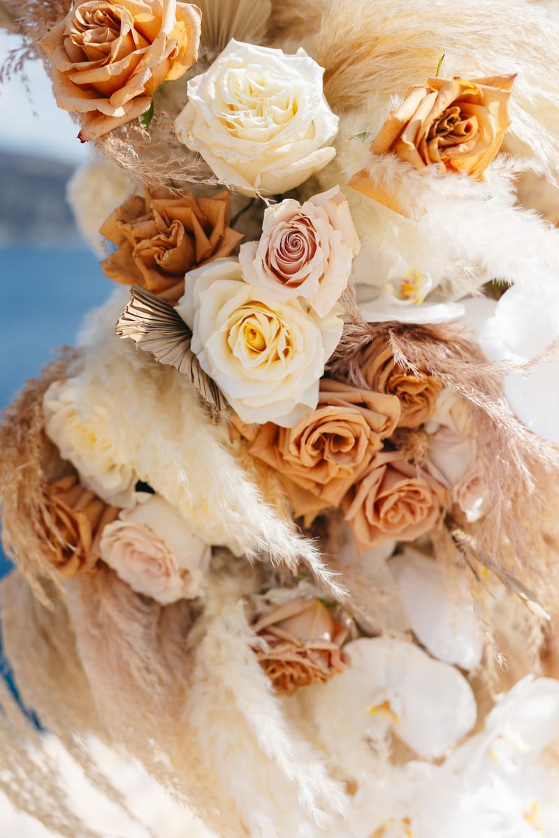 Teodora & Daniel Wedding in Ios Island