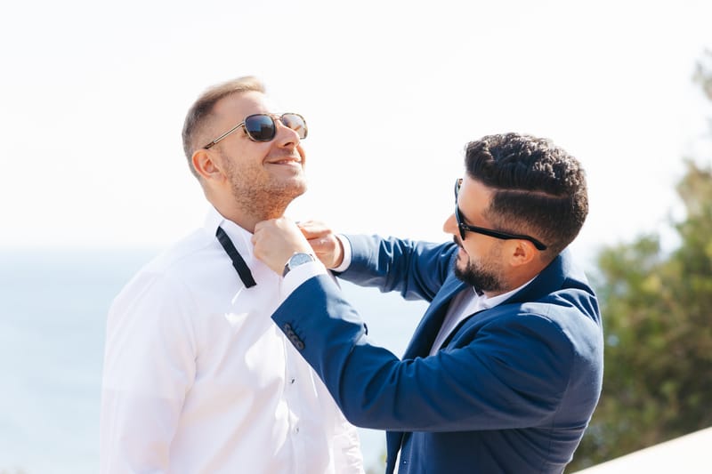 Teodora & Daniel Wedding in Ios Island