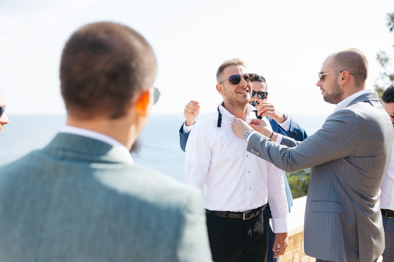 Teodora & Daniel Wedding in Ios Island