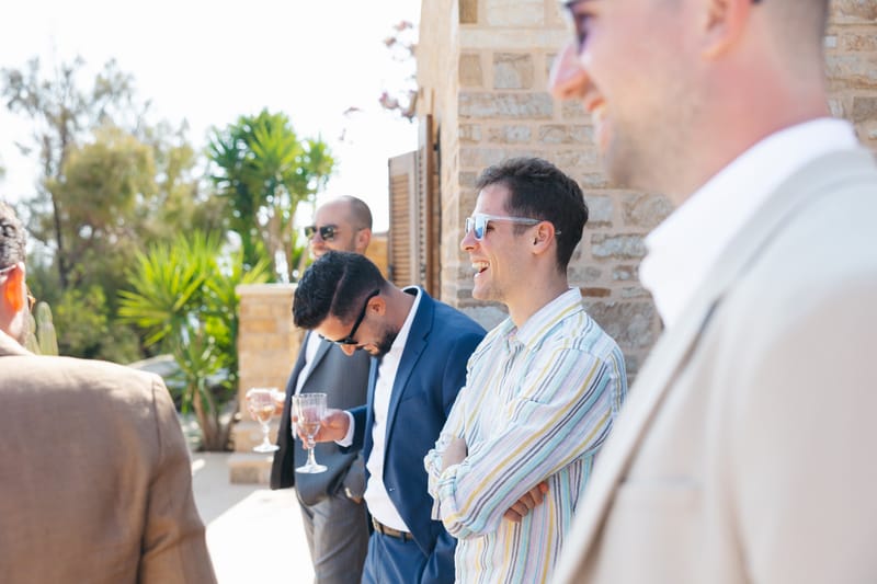 Teodora & Daniel Wedding in Ios Island