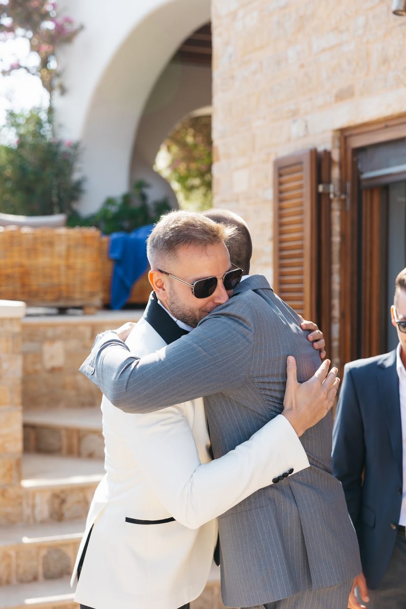 Teodora & Daniel Wedding in Ios Island