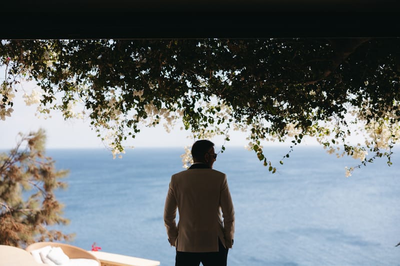 Teodora & Daniel Wedding in Ios Island
