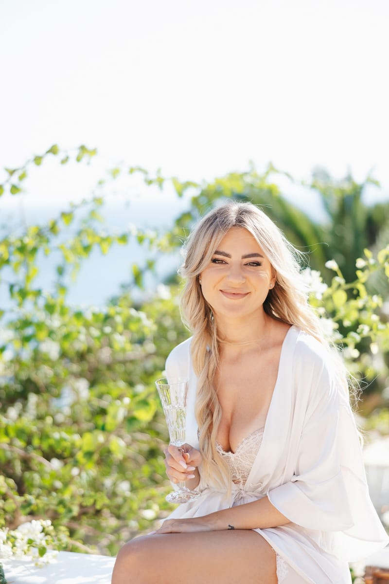 Teodora & Daniel Wedding in Ios Island