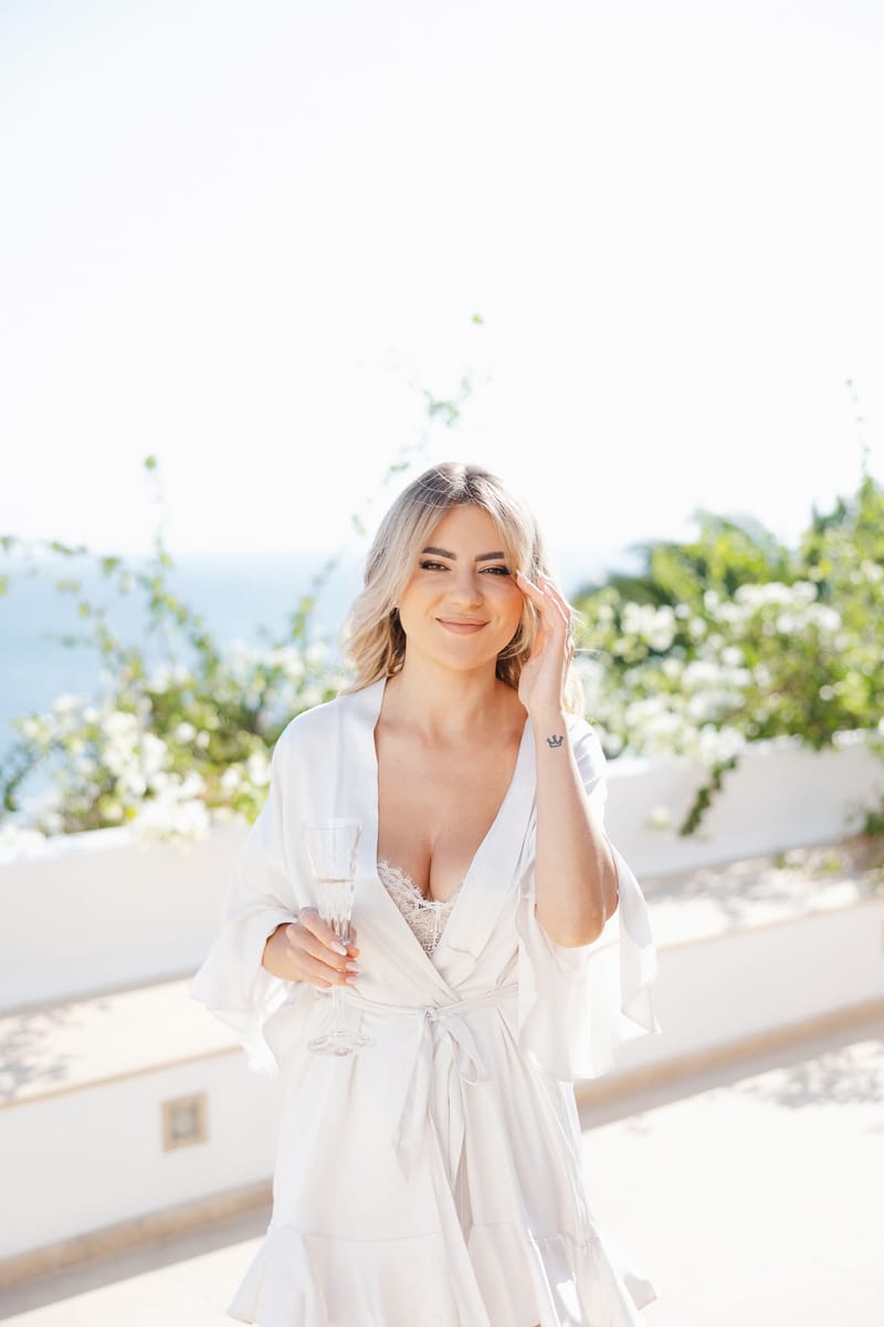 Teodora & Daniel Wedding in Ios Island