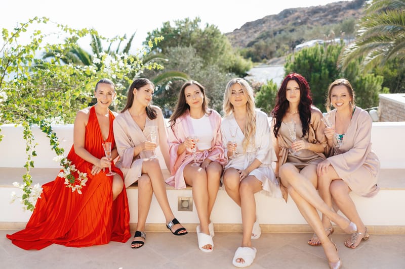 Teodora & Daniel Wedding in Ios Island
