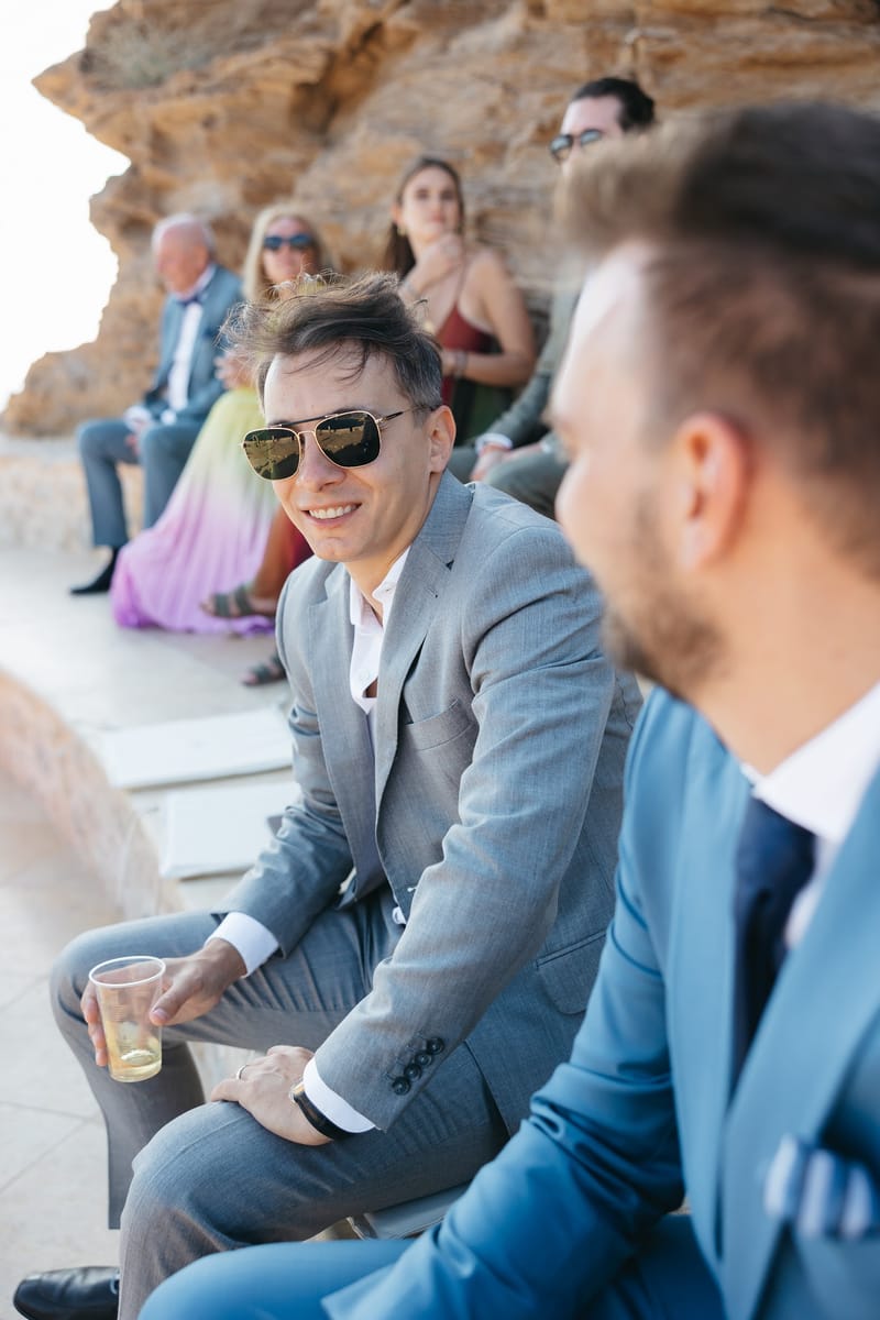 Teodora & Daniel Wedding in Ios Island