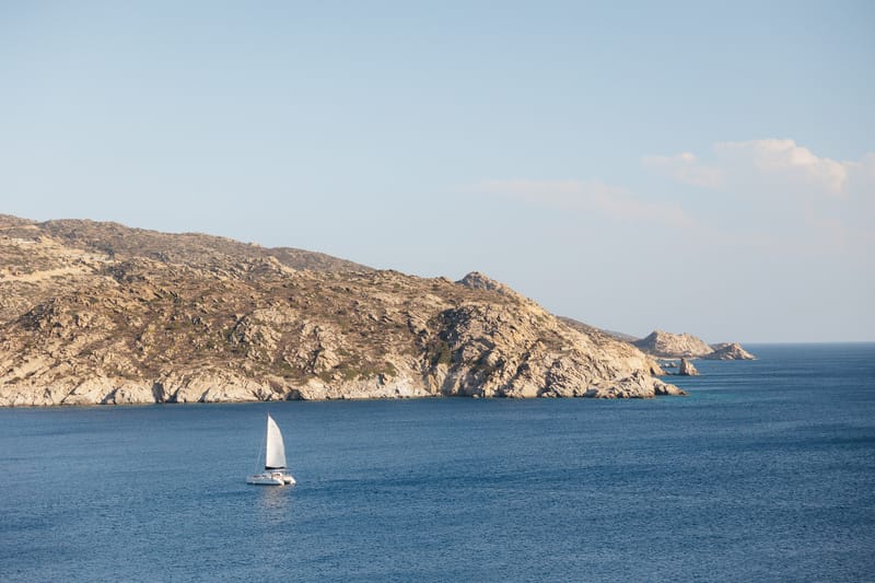 Teodora & Daniel Wedding in Ios Island