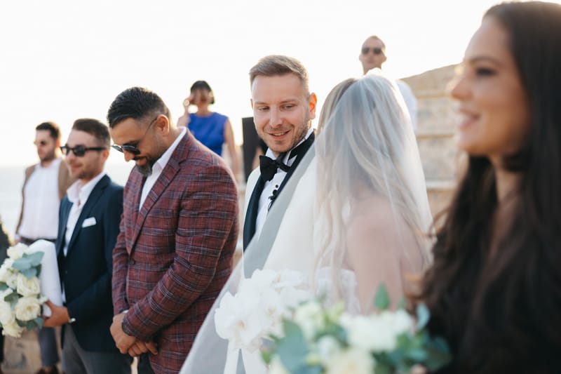 Teodora & Daniel Wedding in Ios Island
