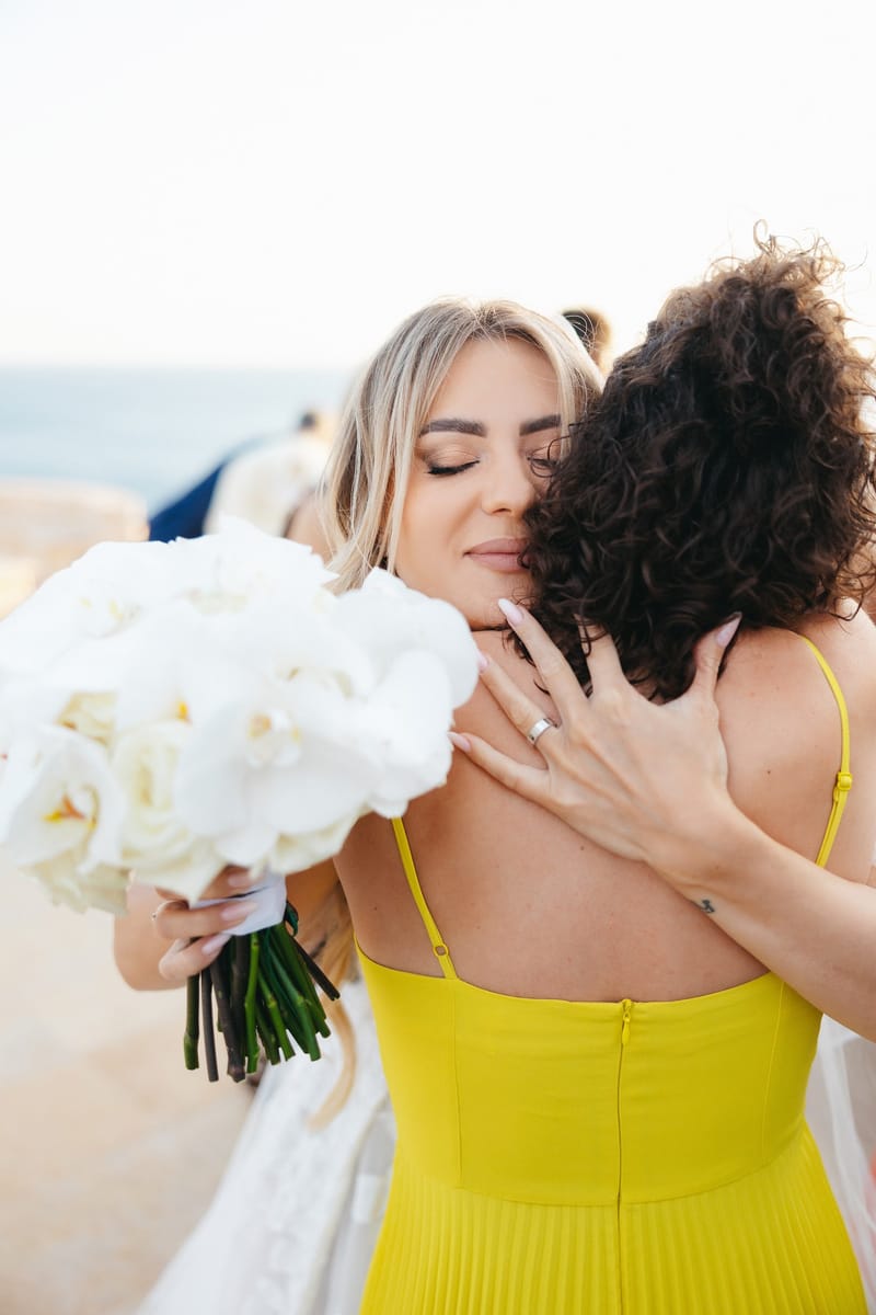 Teodora & Daniel Wedding in Ios Island