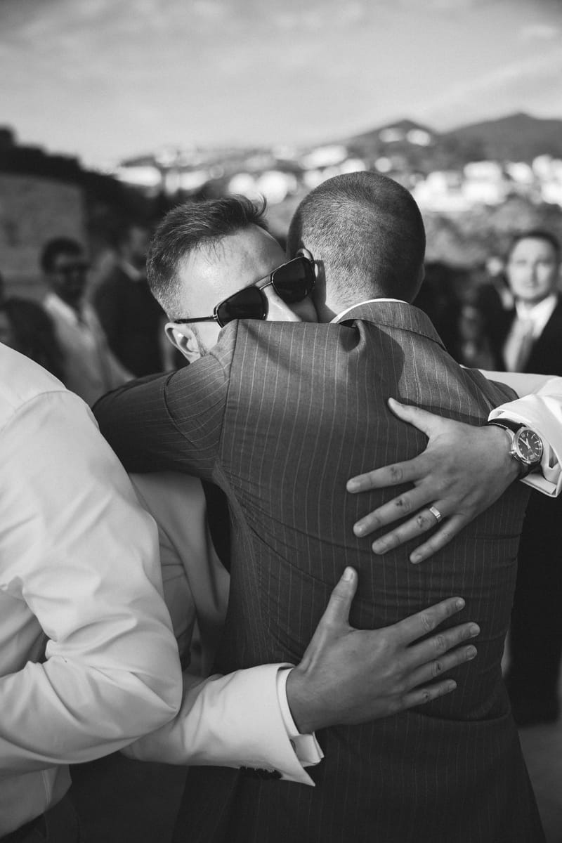 Teodora & Daniel Wedding in Ios Island