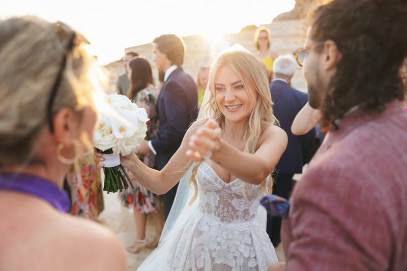 Teodora & Daniel Wedding in Ios Island