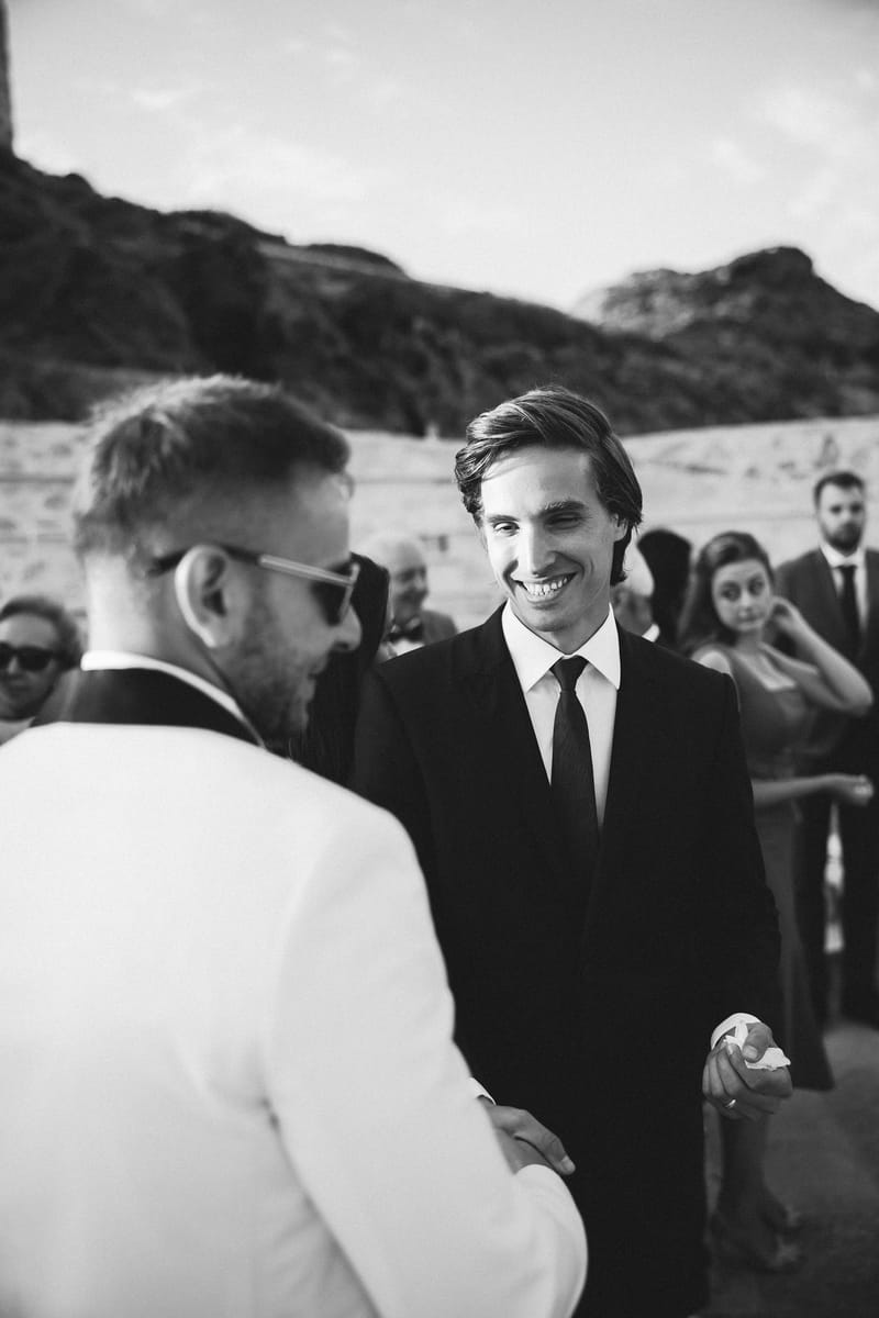 Teodora & Daniel Wedding in Ios Island