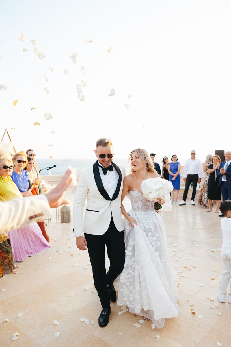 Teodora & Daniel Wedding in Ios Island