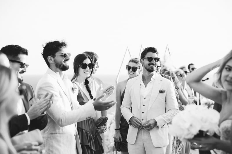 Teodora & Daniel Wedding in Ios Island