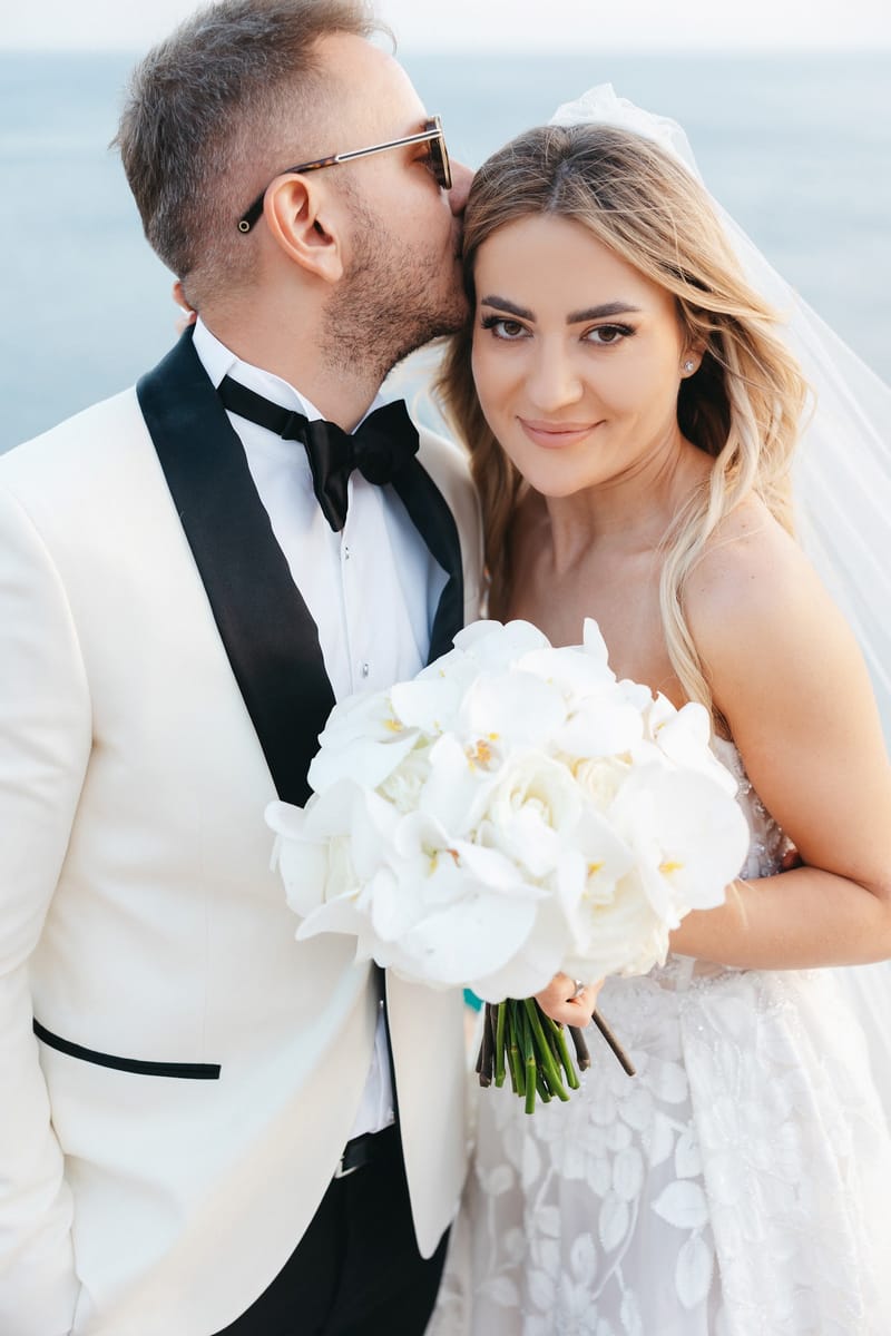 Teodora & Daniel Wedding in Ios Island
