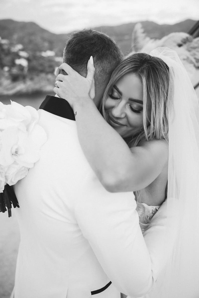 Teodora & Daniel Wedding in Ios Island