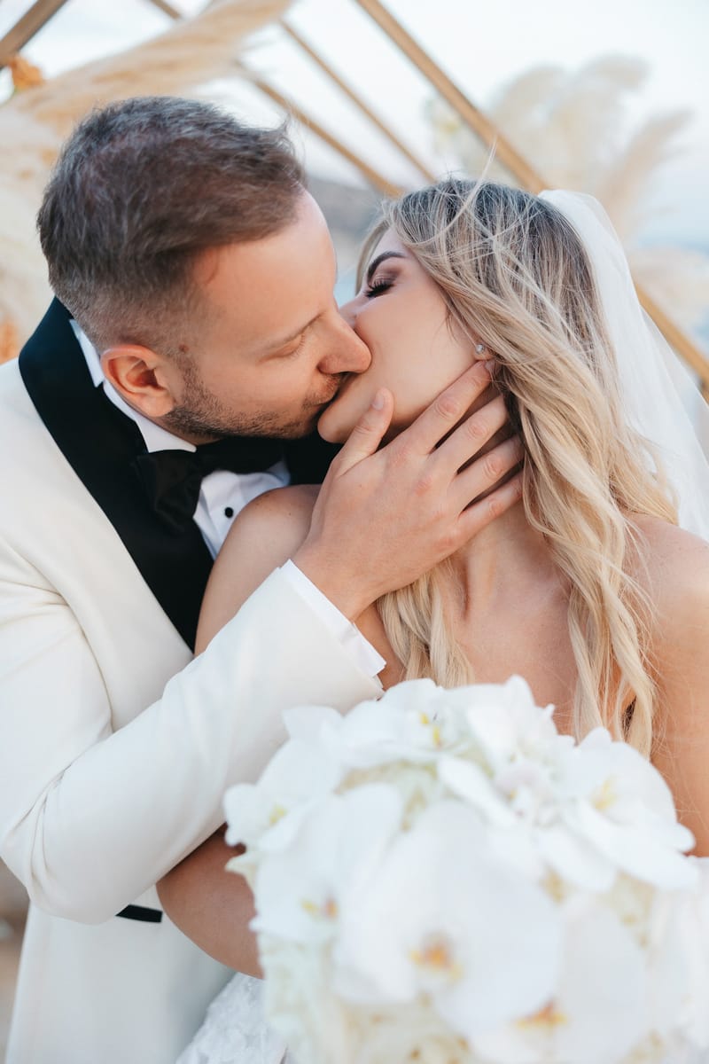 Teodora & Daniel Wedding in Ios Island