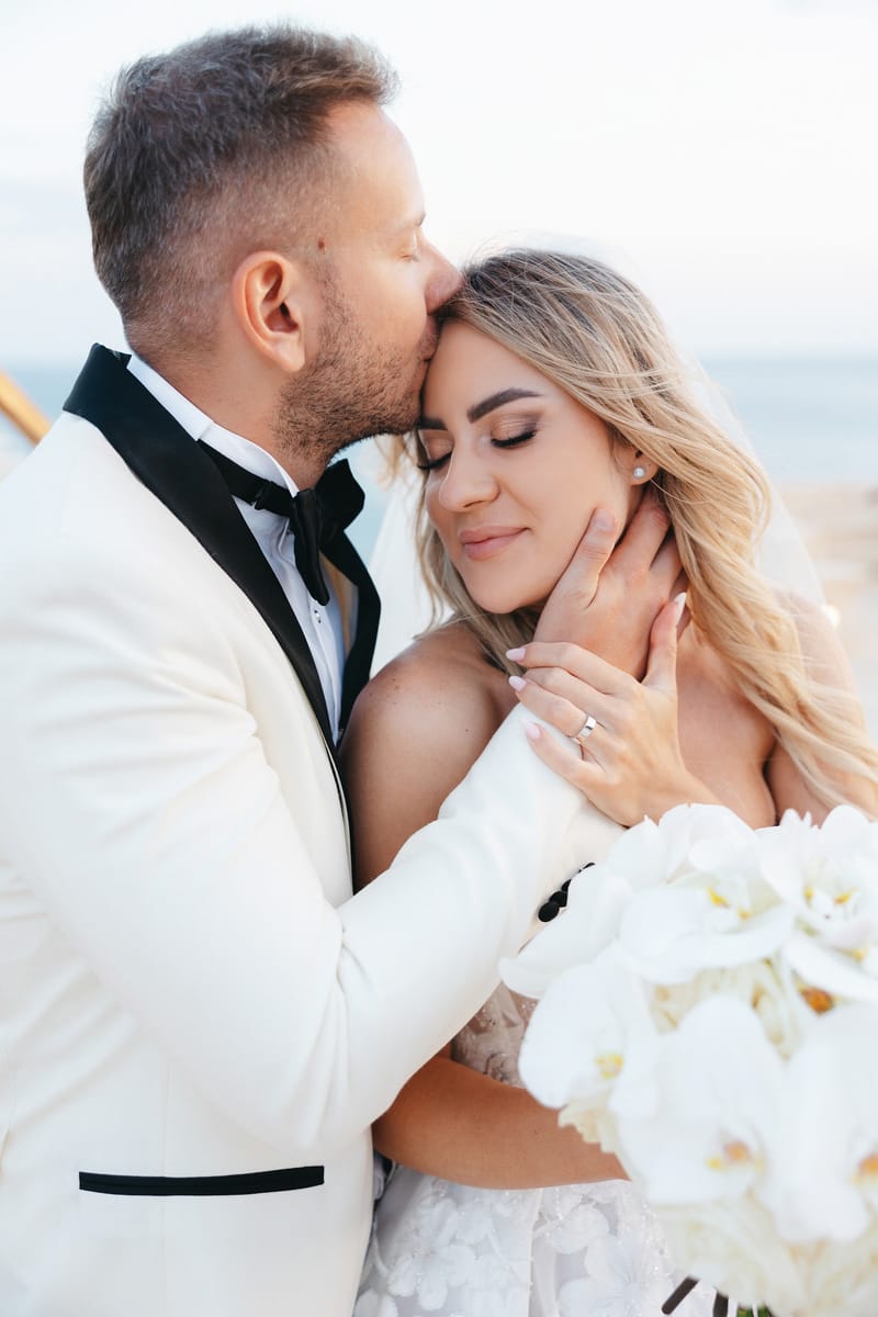 Teodora & Daniel Wedding in Ios Island