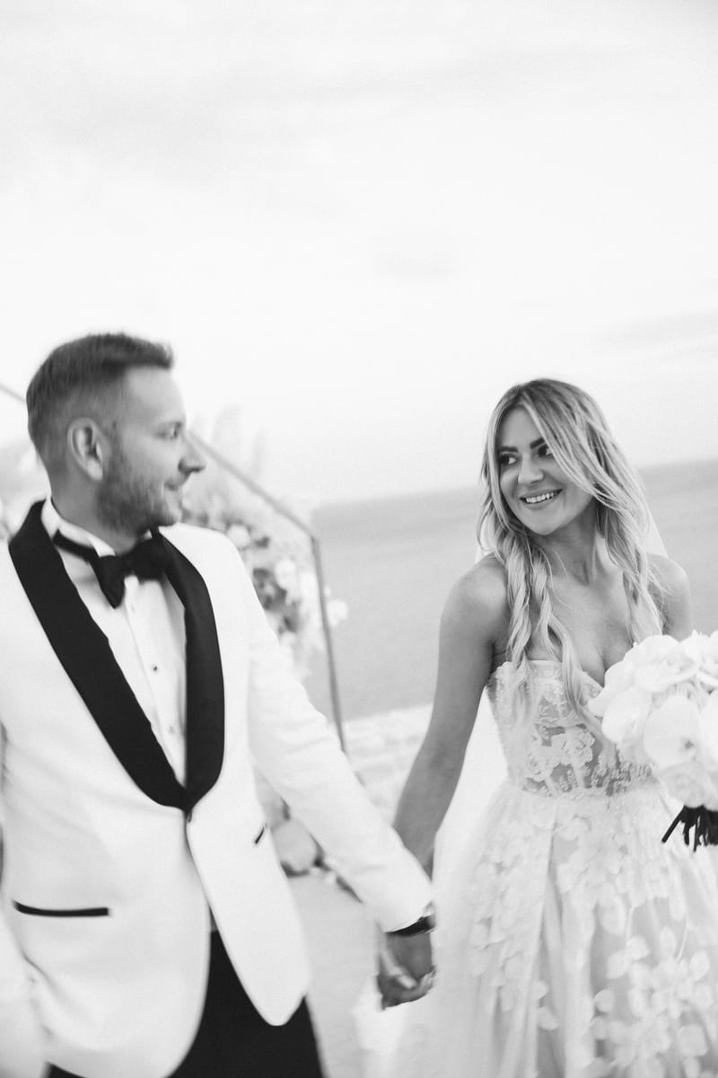 Teodora & Daniel Wedding in Ios Island