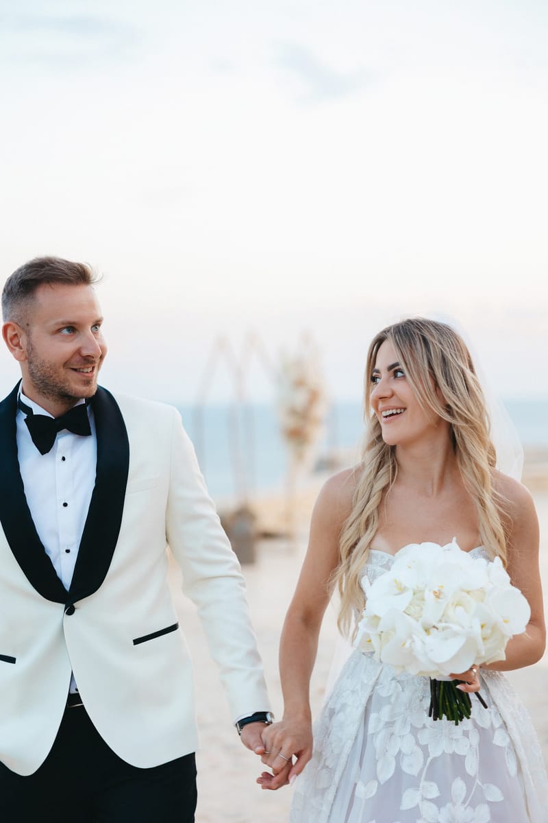 Teodora & Daniel Wedding in Ios Island