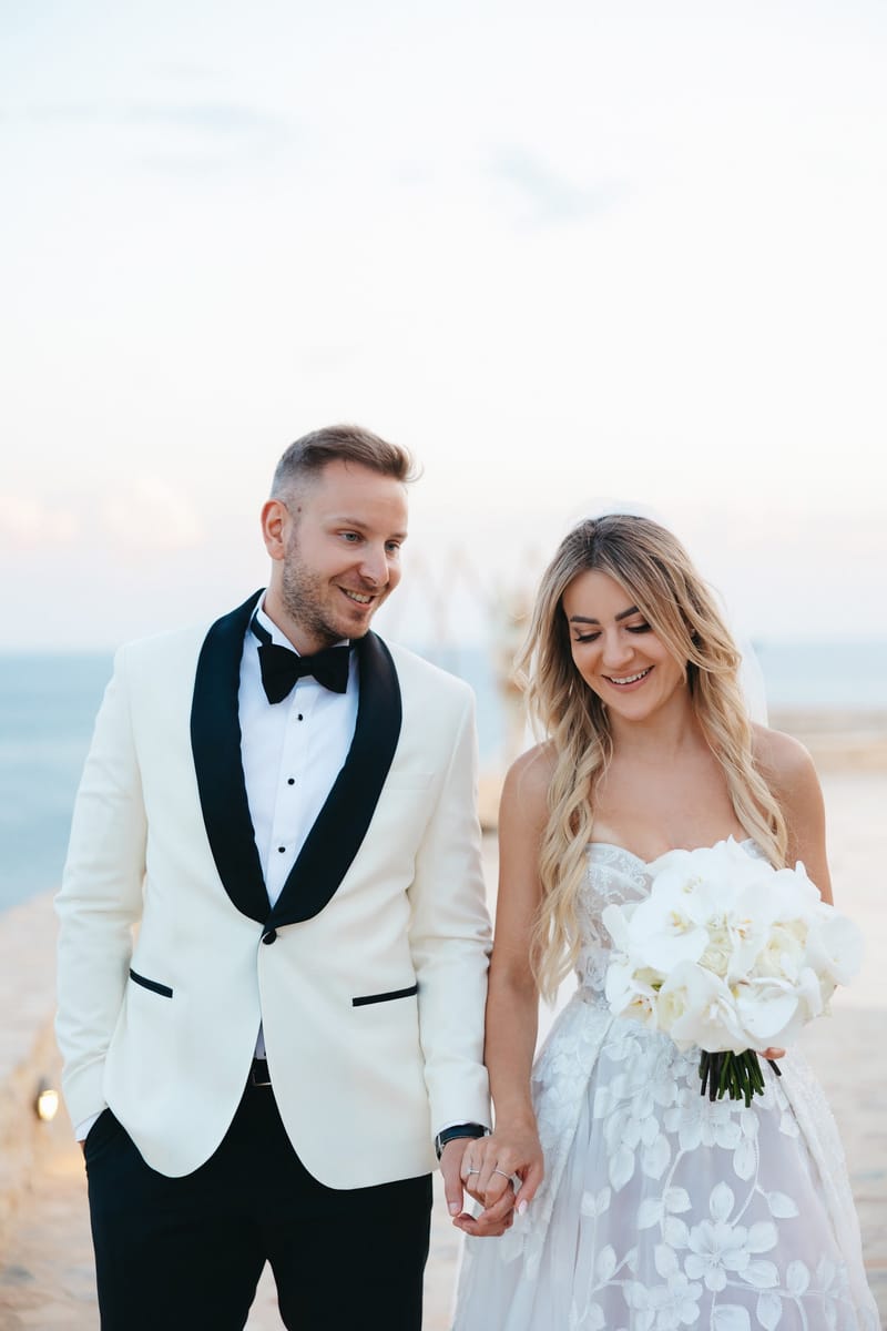 Teodora & Daniel Wedding in Ios Island