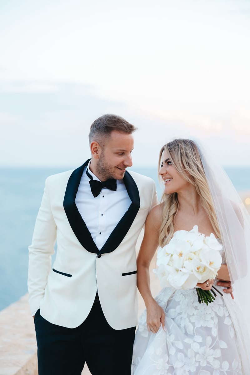 Teodora & Daniel Wedding in Ios Island