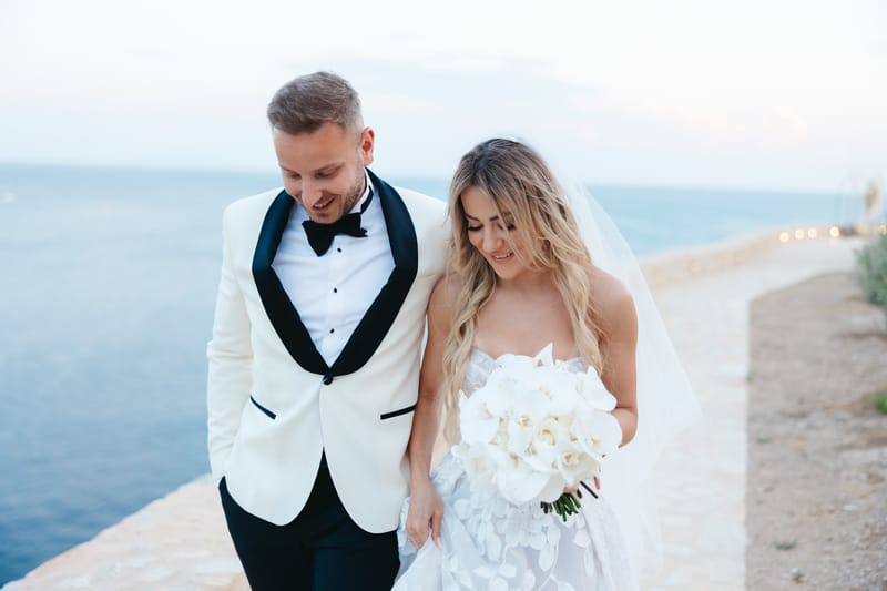 Teodora & Daniel Wedding in Ios Island