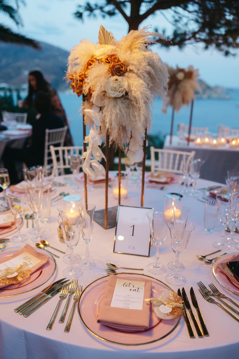 Teodora & Daniel Wedding in Ios Island