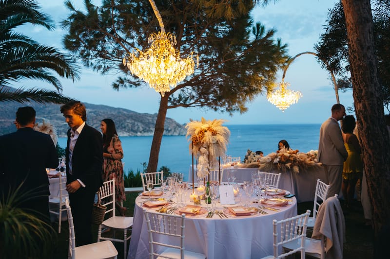 Teodora & Daniel Wedding in Ios Island