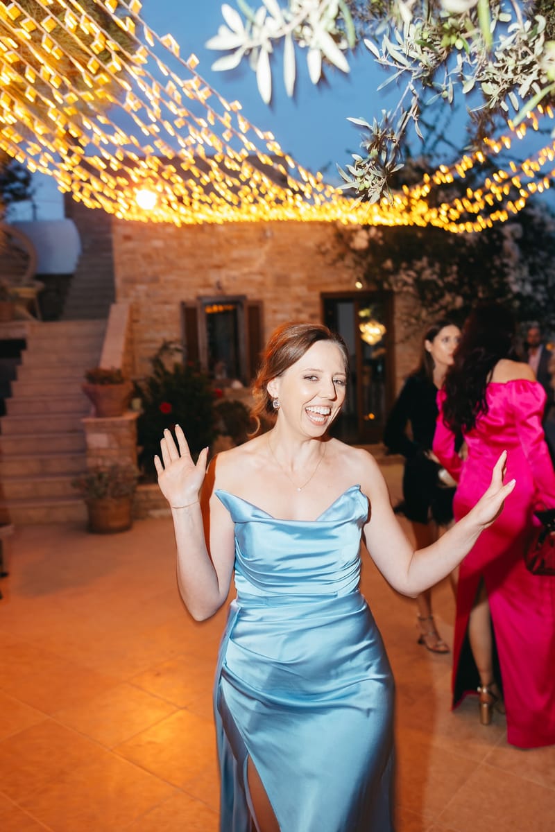 Teodora & Daniel Wedding in Ios Island