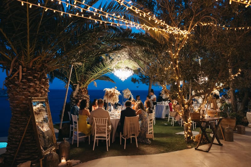 Teodora & Daniel Wedding in Ios Island