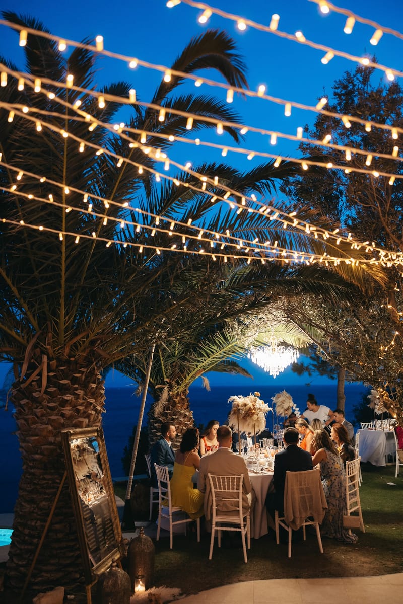 Teodora & Daniel Wedding in Ios Island