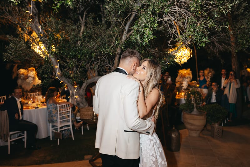 Teodora & Daniel Wedding in Ios Island