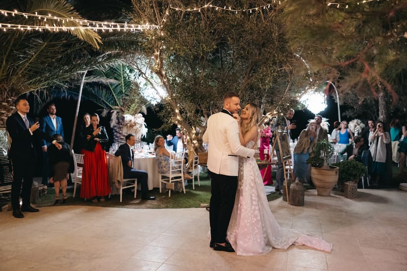 Teodora & Daniel Wedding in Ios Island