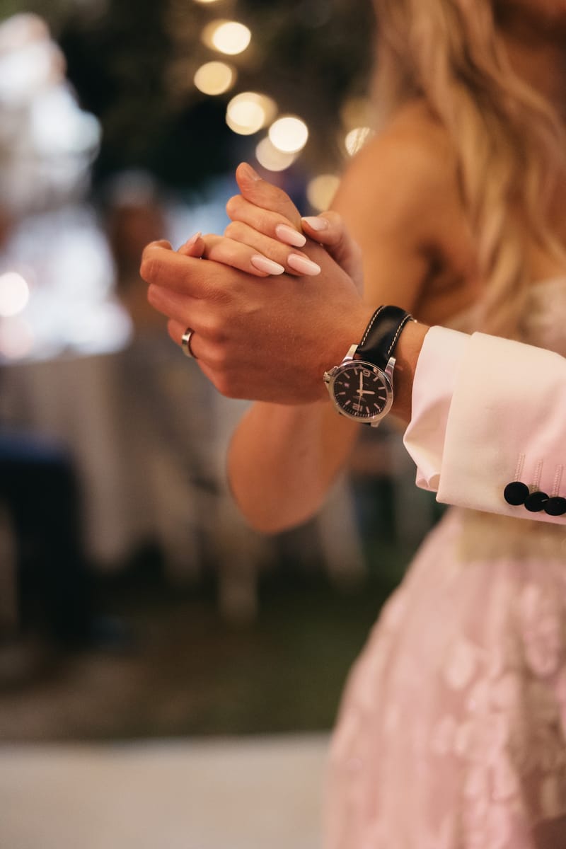 Teodora & Daniel Wedding in Ios Island