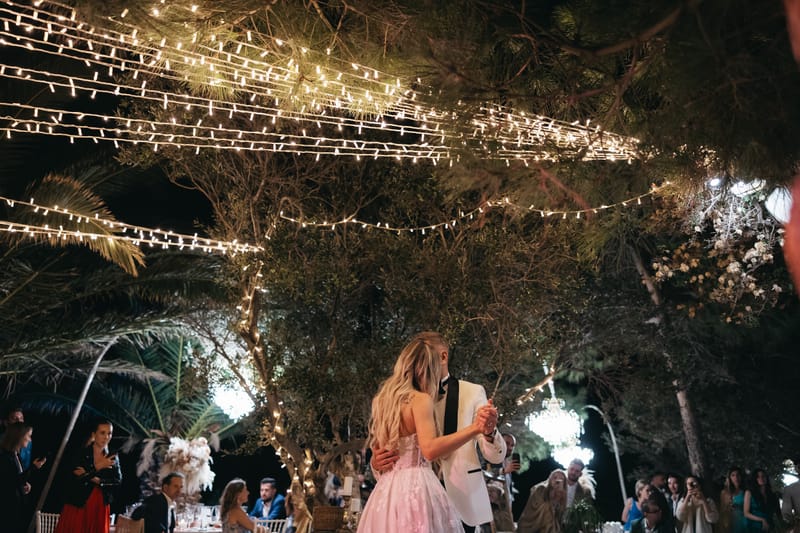 Teodora & Daniel Wedding in Ios Island