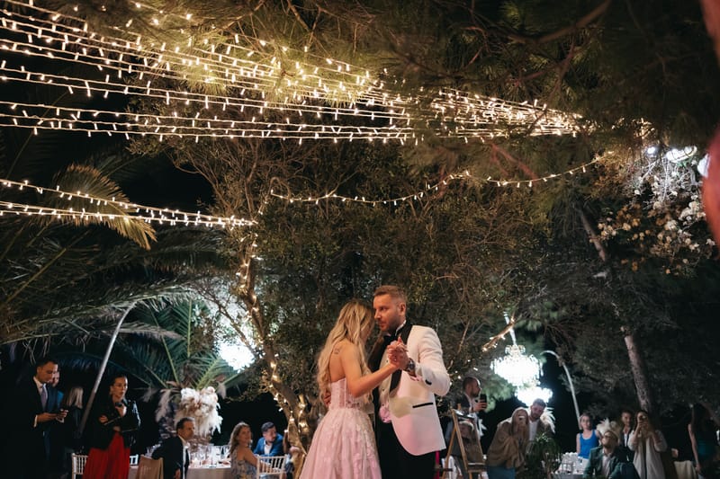 Teodora & Daniel Wedding in Ios Island