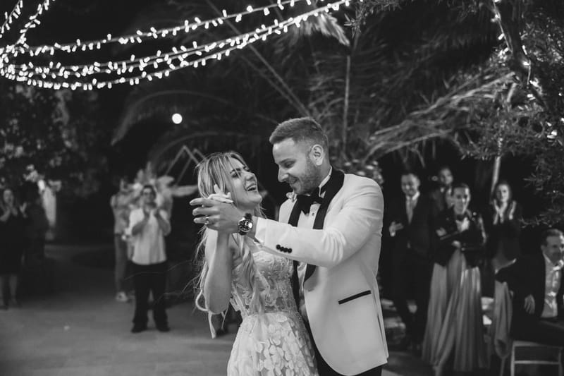Teodora & Daniel Wedding in Ios Island