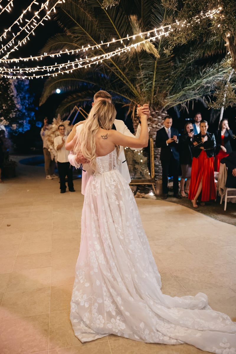 Teodora & Daniel Wedding in Ios Island