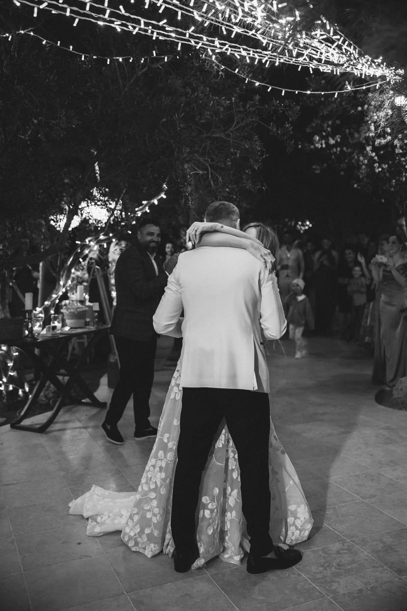 Teodora & Daniel Wedding in Ios Island