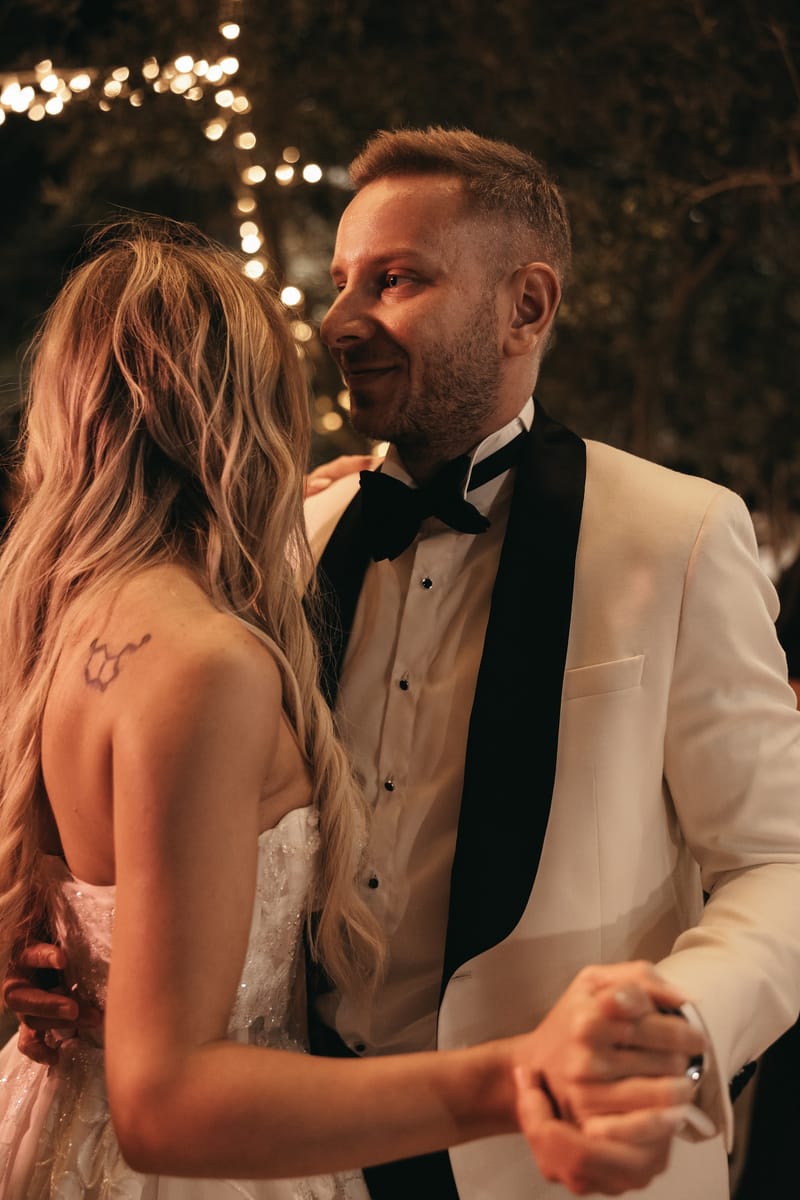 Teodora & Daniel Wedding in Ios Island