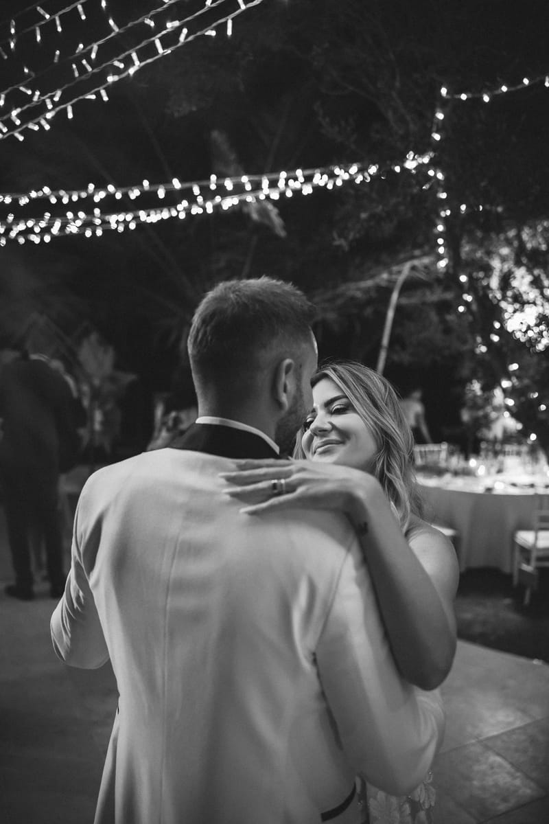 Teodora & Daniel Wedding in Ios Island
