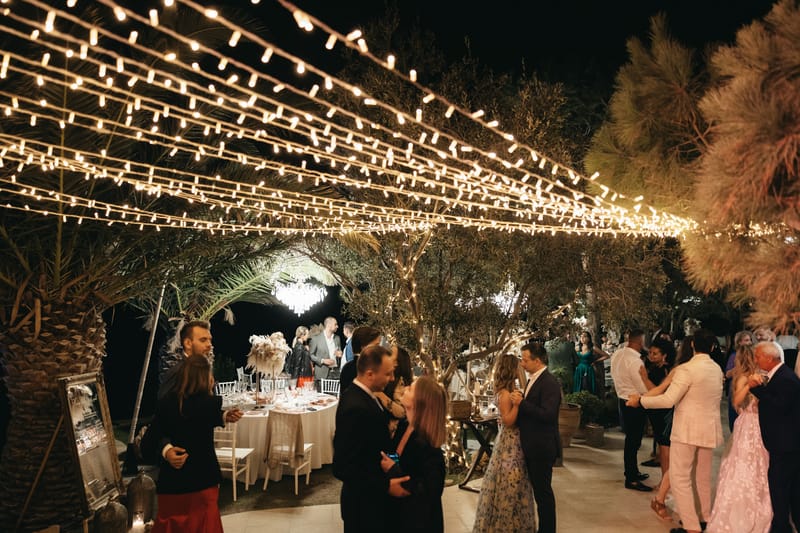 Teodora & Daniel Wedding in Ios Island
