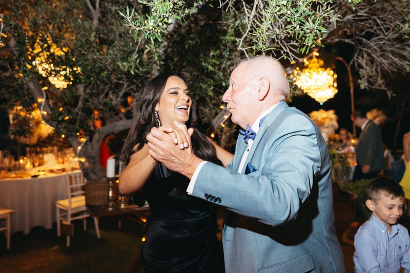 Teodora & Daniel Wedding in Ios Island