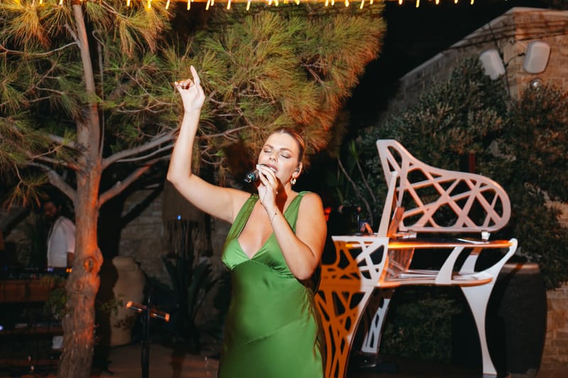 Teodora & Daniel Wedding in Ios Island