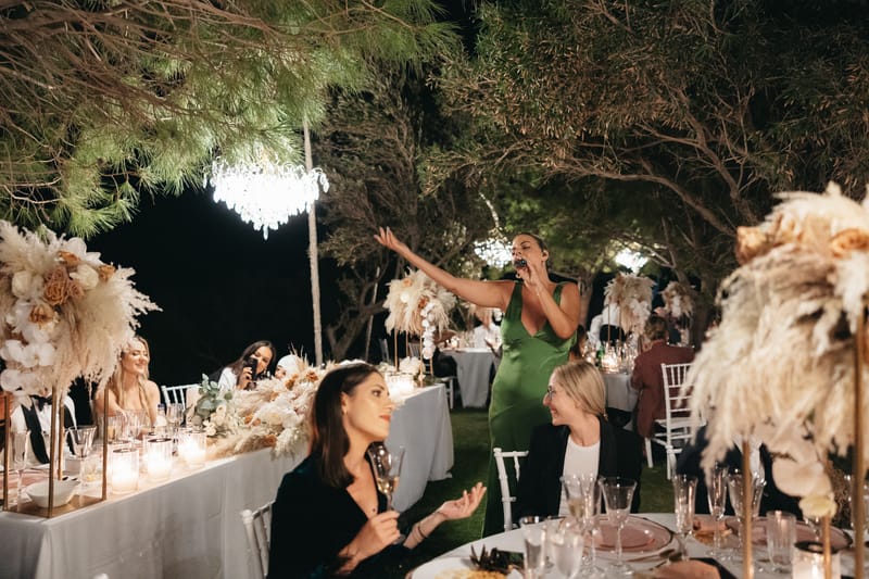 Teodora & Daniel Wedding in Ios Island