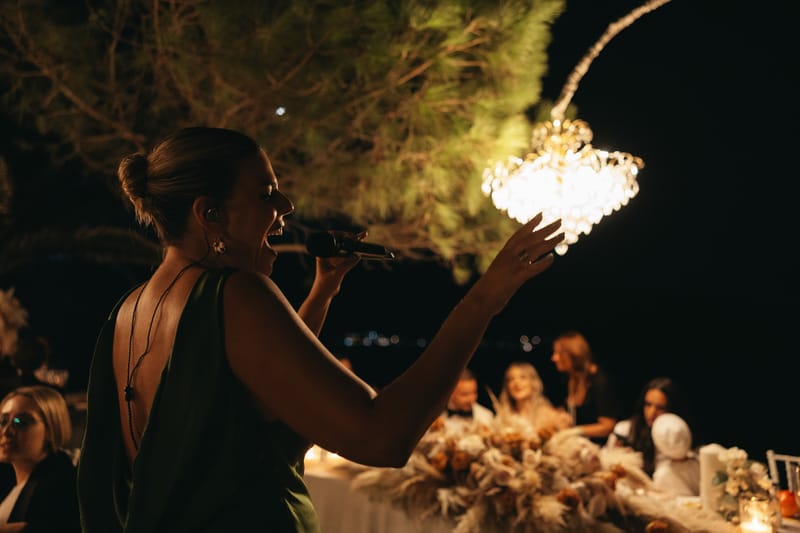 Teodora & Daniel Wedding in Ios Island