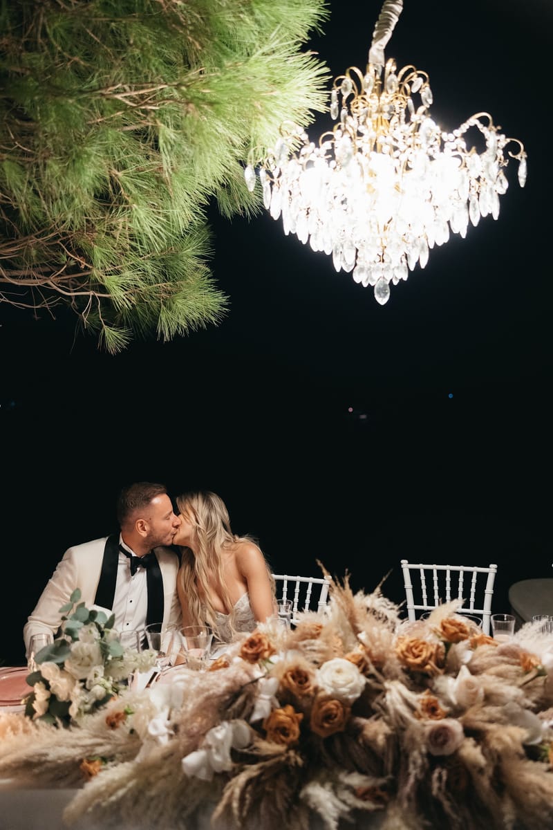 Teodora & Daniel Wedding in Ios Island