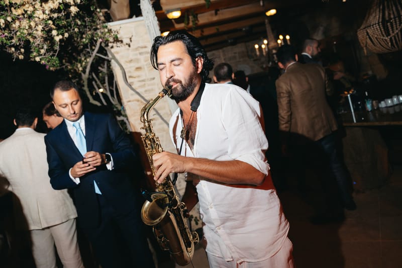 Teodora & Daniel Wedding in Ios Island