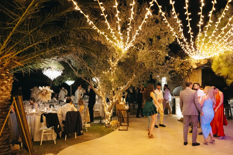 Teodora & Daniel Wedding in Ios Island